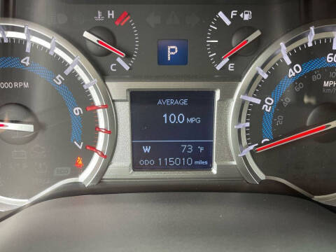 2019 Toyota 4Runner TRD Off-Road Premium