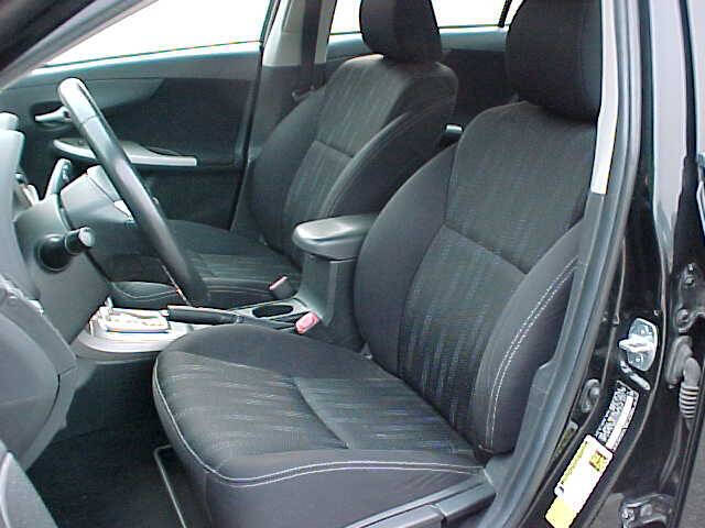 2013 Toyota Corolla S