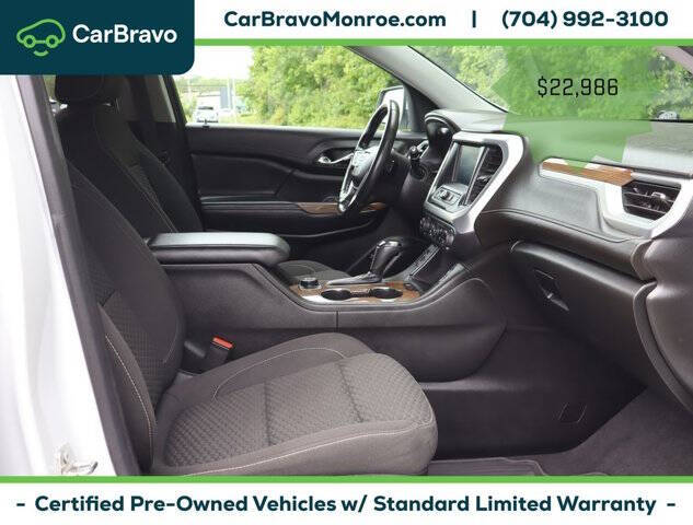 2019 GMC Acadia SLE-2
