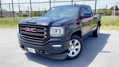 2019 GMC Sierra 1500 Limited