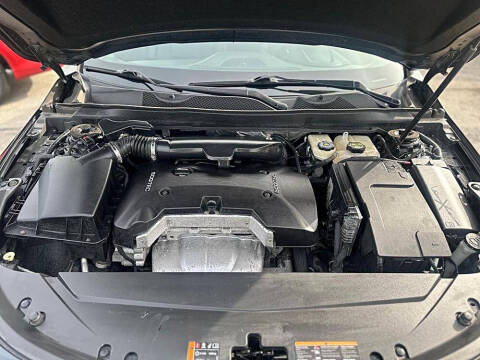 2017 Chevrolet Impala LT