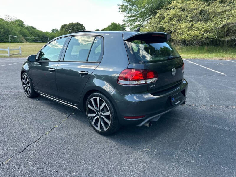 2012 Volkswagen GTI