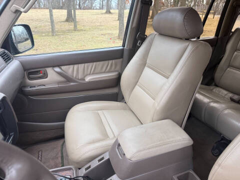 1996 Toyota Land Cruiser