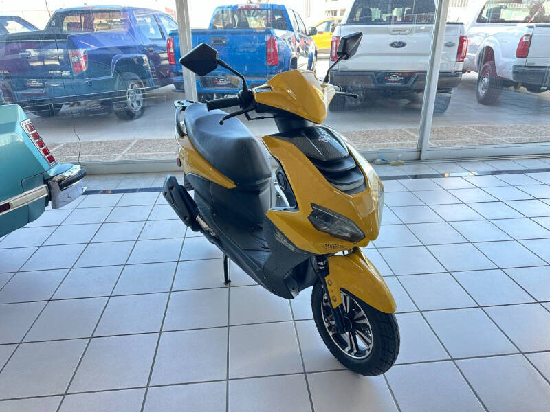 2022 Freedom SCOOTER