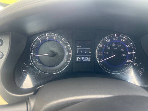2017 Infiniti QX50