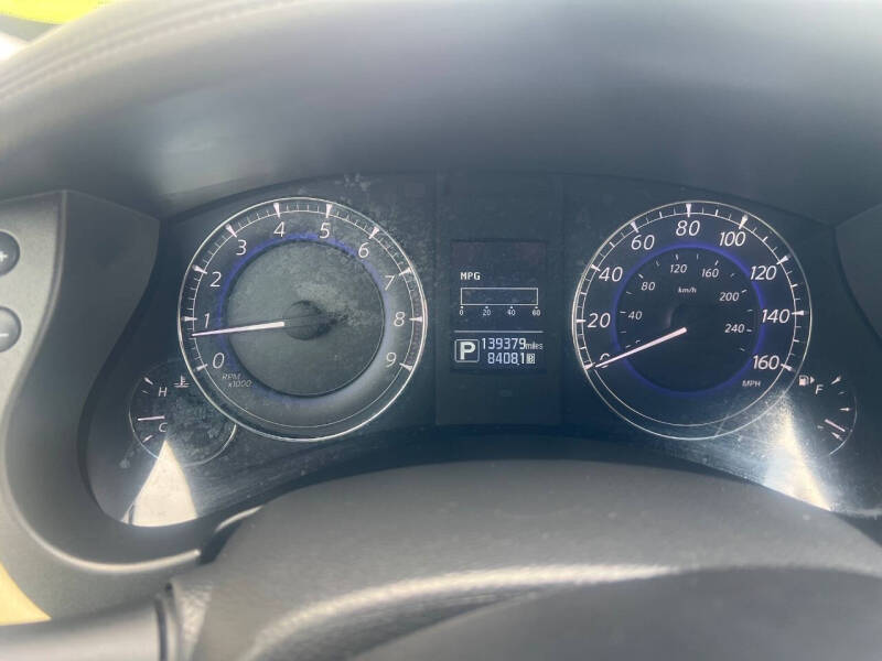 2017 Infiniti QX50