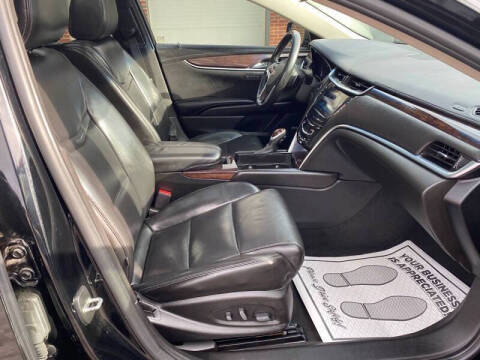 2017 Cadillac XTS Luxury