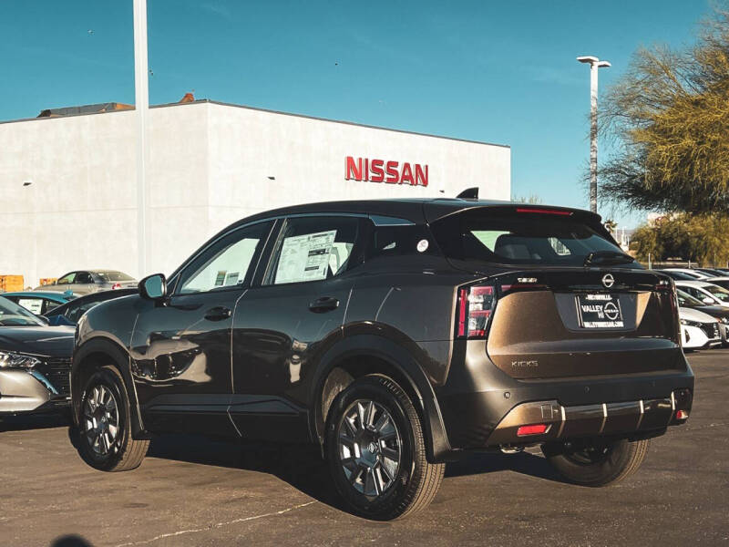 2026 Nissan Kicks S