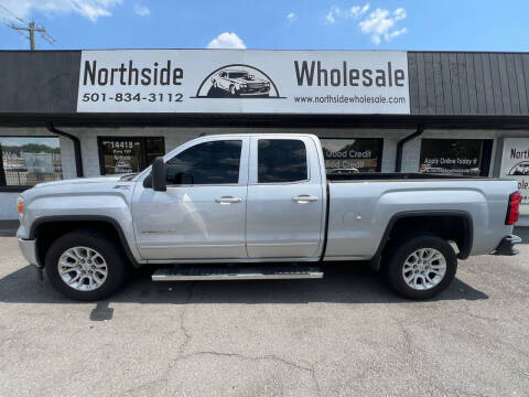 2015 GMC Sierra 1500 for sale at Northside Wholesale Inc in Jacksonville AR