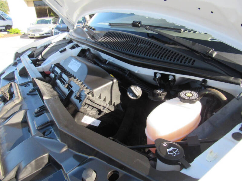 2021 Chevrolet Express 2500