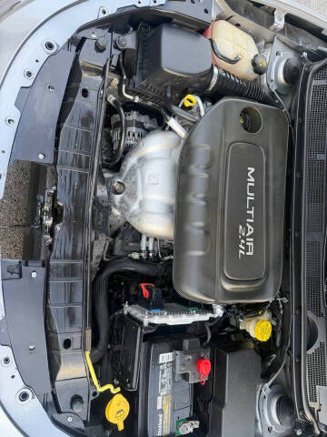 2015 Dodge Dart SXT