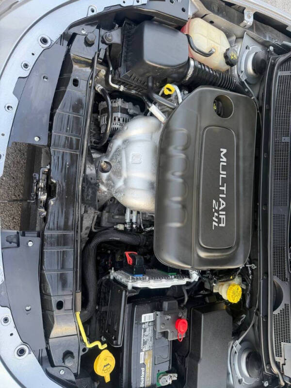 2015 Dodge Dart SXT