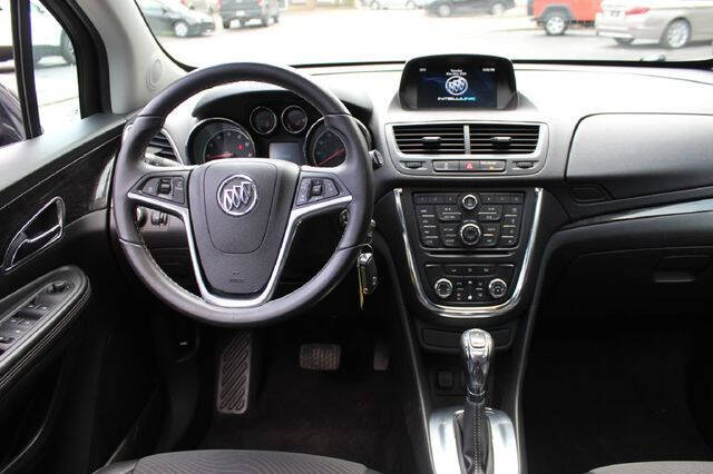 2014 Buick Encore Convenience