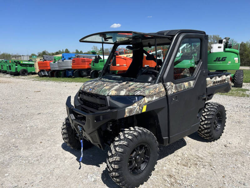 2026 Polaris 1000XP Northstar Ranger