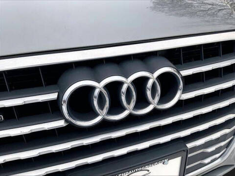2017 Audi Q7 3.0T quattro Premium