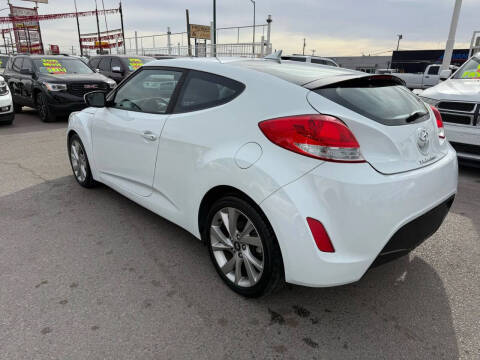 2016 Hyundai Veloster