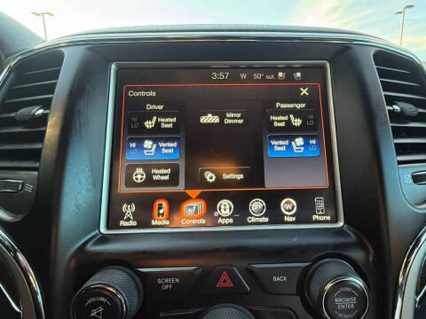 2016 Jeep Grand Cherokee Overland