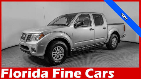 2019 Nissan Frontier SV