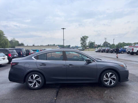 2022 Subaru Legacy