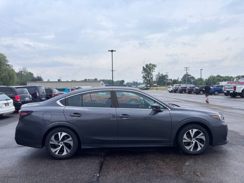 2022 Subaru Legacy