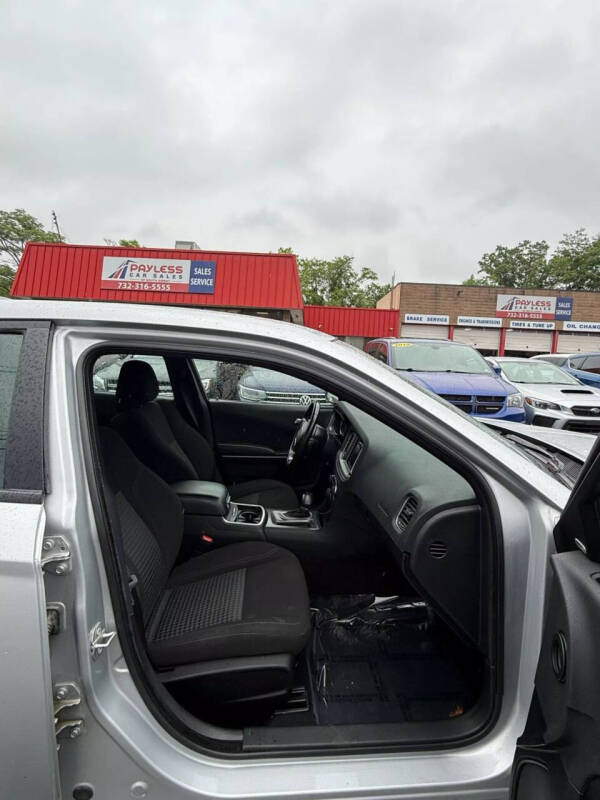 2023 Dodge Charger SXT