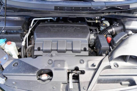 2015 Honda Odyssey EX