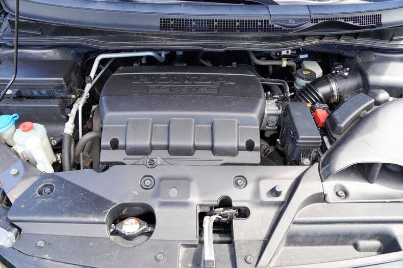 2015 Honda Odyssey EX