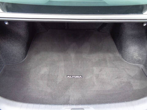 2019 Nissan Altima 2.5 S