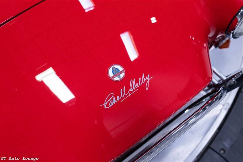 1965 Shelby Cobra