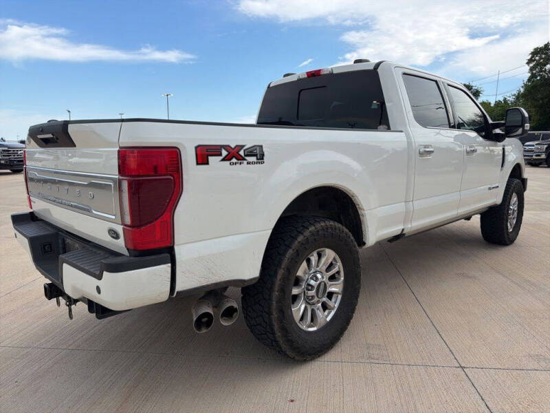 2022 Ford F-250 Super Duty