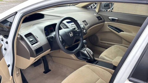 2008 Honda Civic LX