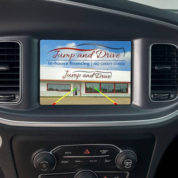 2019 Dodge Charger GT