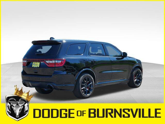 2025 Dodge Durango SRT Hellcat