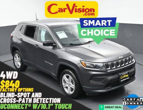 2023 Jeep Compass Sport