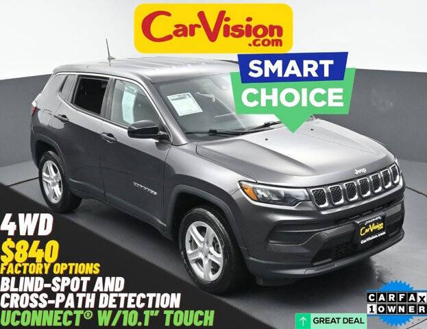 2023 Jeep Compass Sport