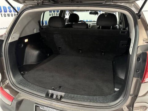 2015 Kia Sportage LX