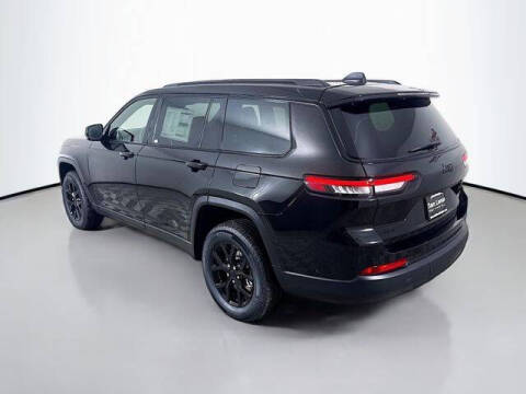 2025 Jeep Grand Cherokee L Altitude X