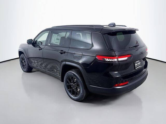 2025 Jeep Grand Cherokee L Altitude X