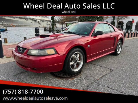 2004 Ford Mustang GT Deluxe
