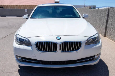 2013 BMW 5 Series 528i