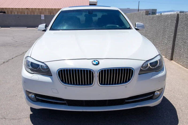 2013 BMW 5 Series 528i