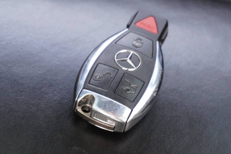 2015 Mercedes-Benz S-Class S 550