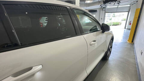 2023 Volvo C40 Recharge Twin Plus