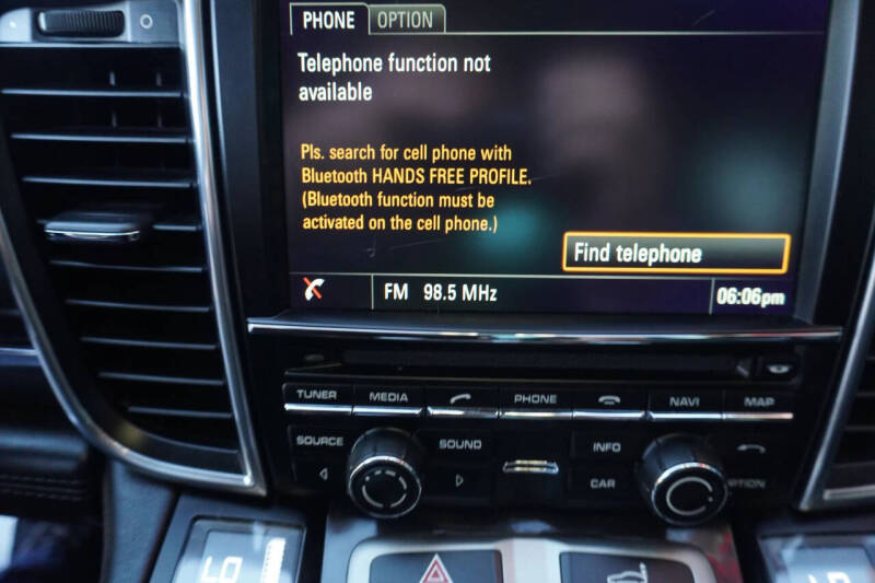 2014 Porsche Panamera Turbo Executive