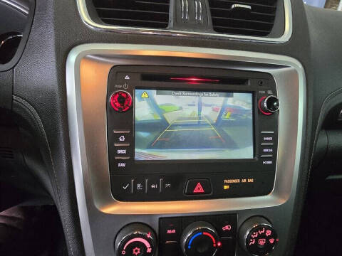 2016 GMC Acadia SLE-2