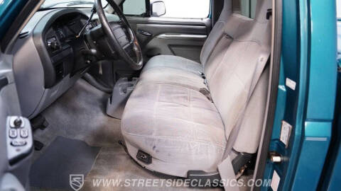 1996 Ford F-150
