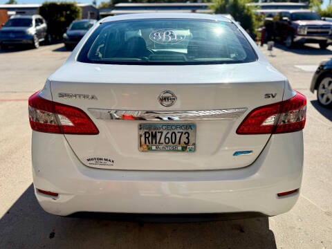 2014 Nissan Sentra SV