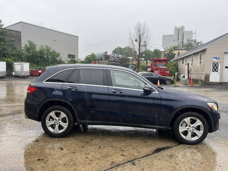 2016 Mercedes-Benz GLC GLC 300 4MATIC