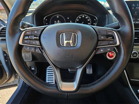 2022 Honda Accord Sport Special Edition