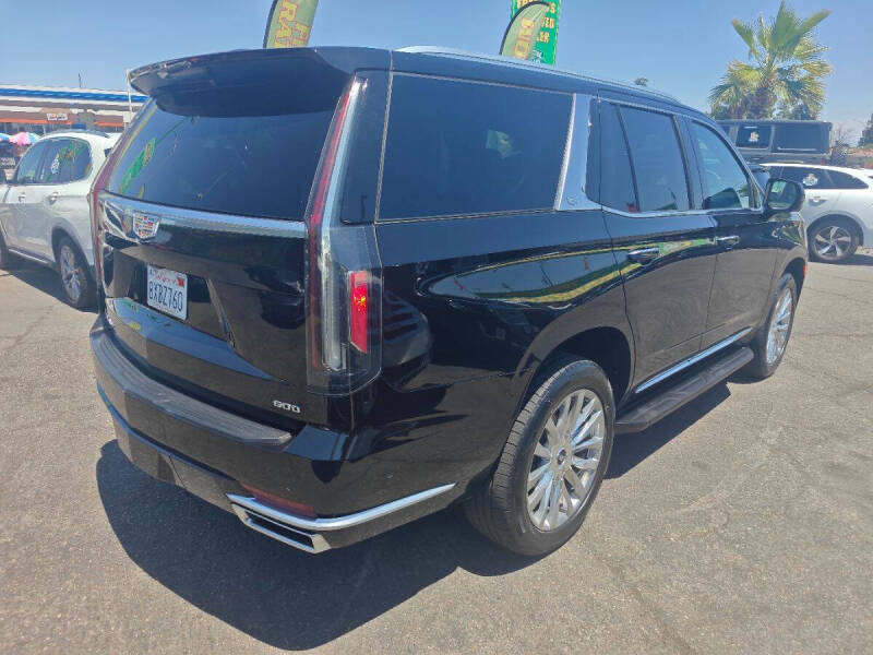 2021 Cadillac Escalade Premium Luxury